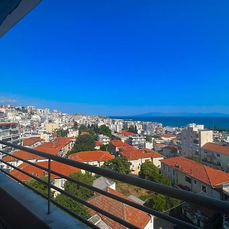 Τina'S Apartment Kavála Eksteriør bilde