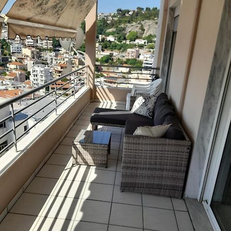 Τina'S Apartment Kavála Eksteriør bilde