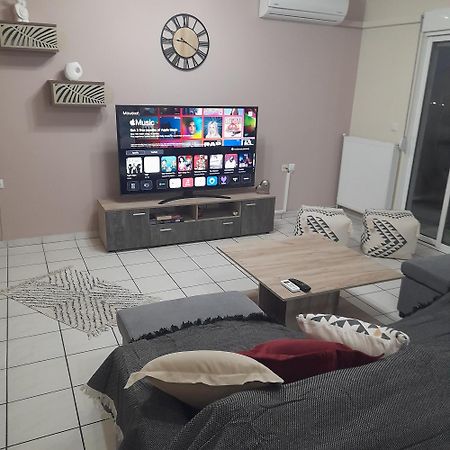 Τina'S Apartment Kavála Eksteriør bilde