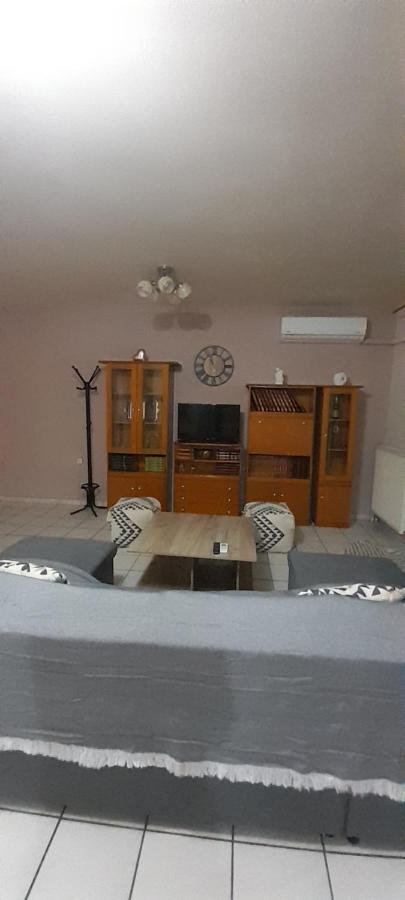 Τina'S Apartment Kavála Eksteriør bilde