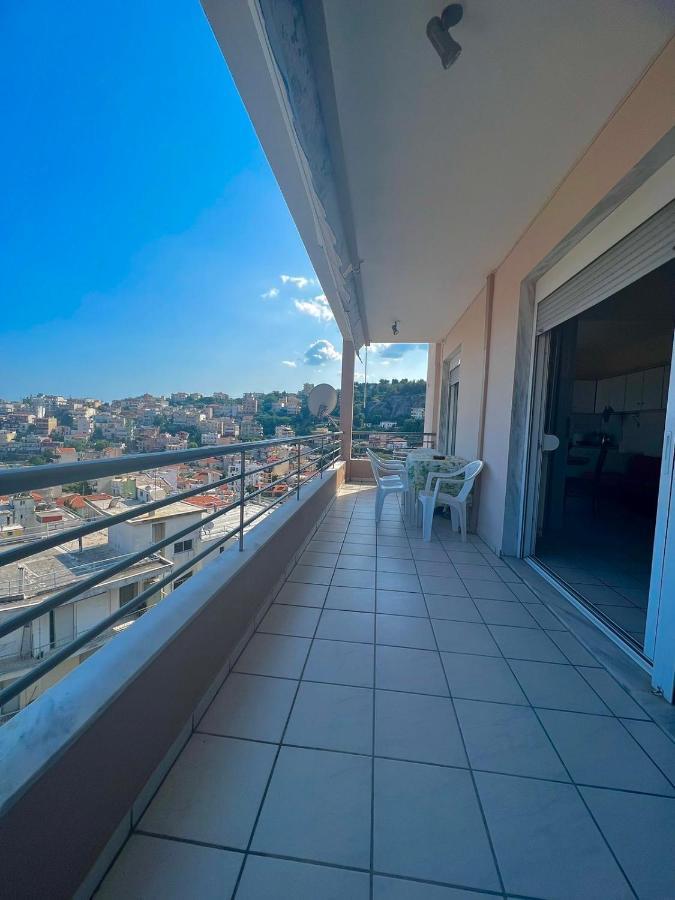 Τina'S Apartment Kavála Eksteriør bilde