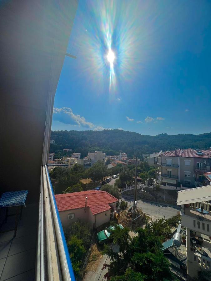 Τina'S Apartment Kavála Eksteriør bilde