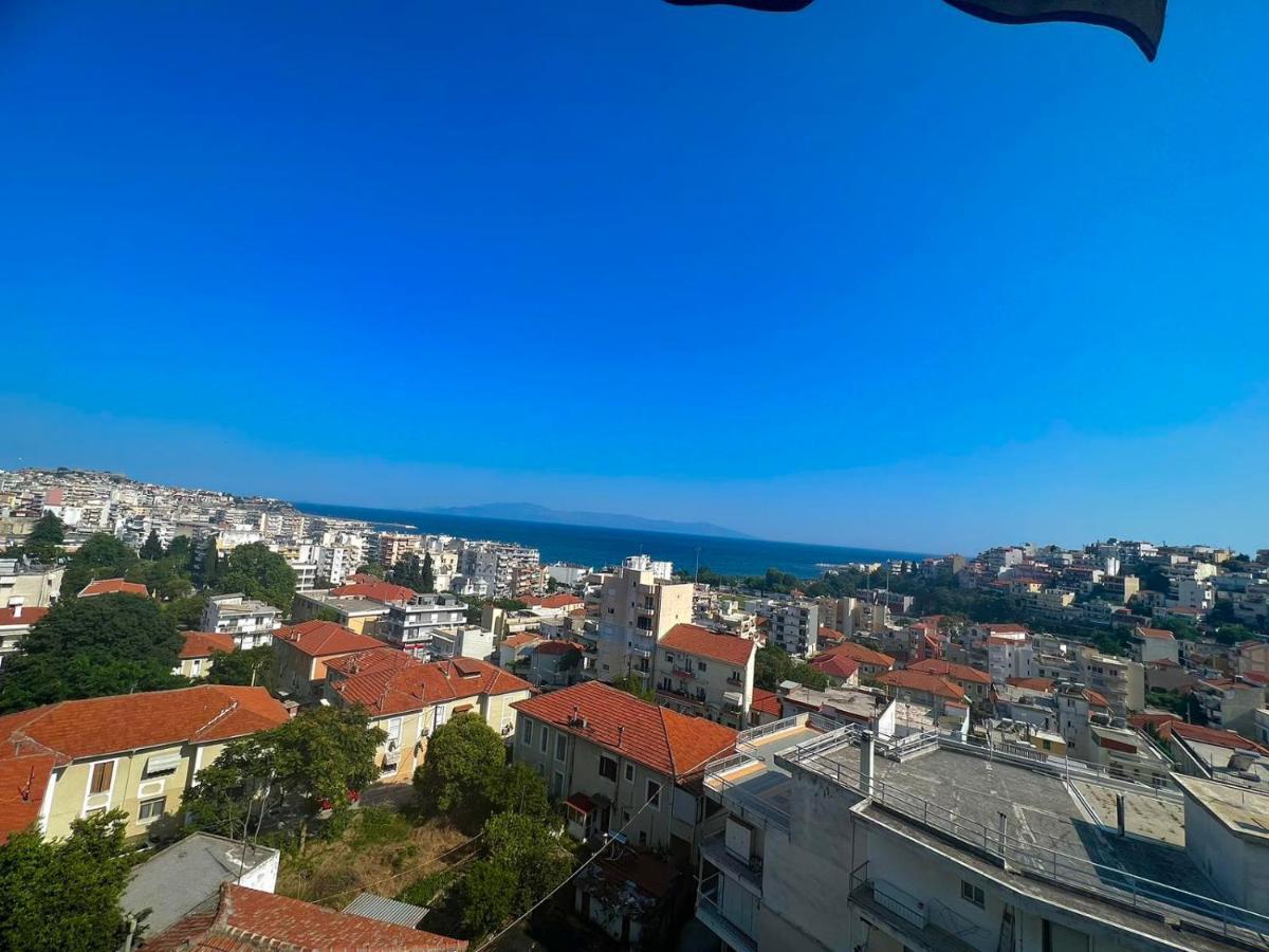 Τina'S Apartment Kavála Eksteriør bilde