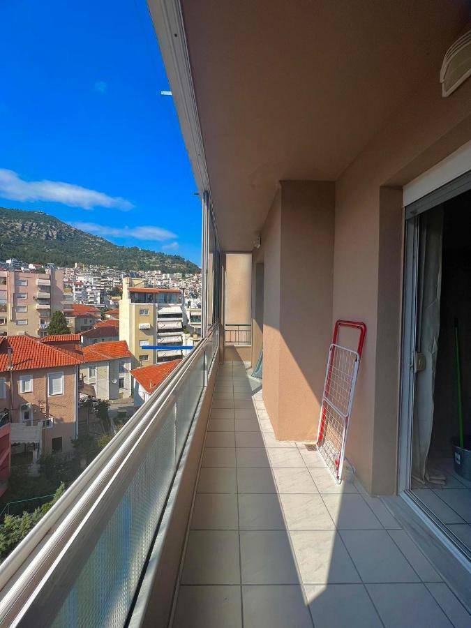 Τina'S Apartment Kavála Eksteriør bilde
