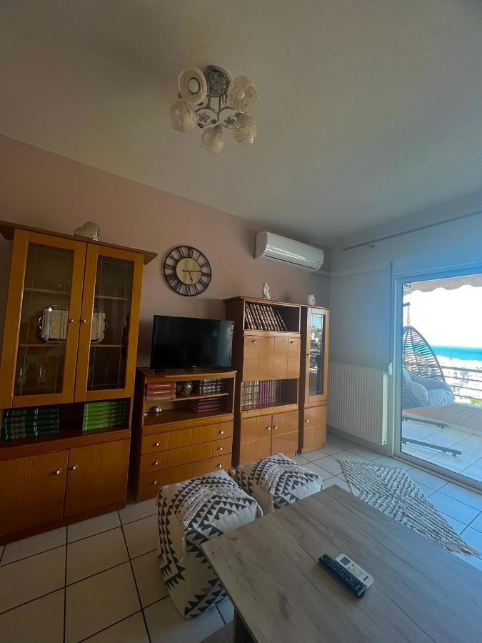 Τina'S Apartment Kavála Eksteriør bilde