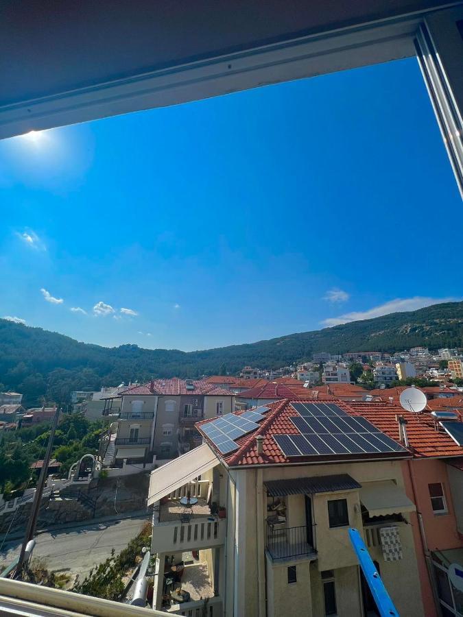 Τina'S Apartment Kavála Eksteriør bilde