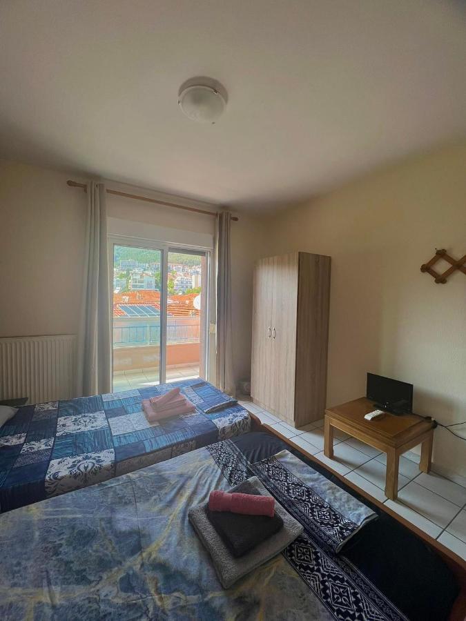 Τina'S Apartment Kavála Eksteriør bilde
