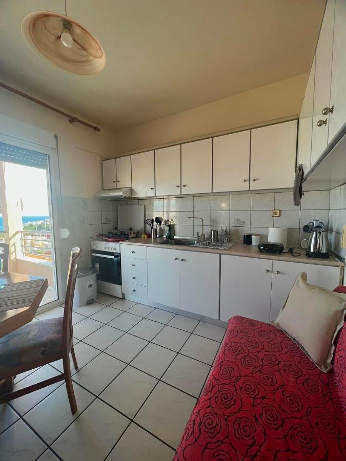 Τina'S Apartment Kavála Eksteriør bilde
