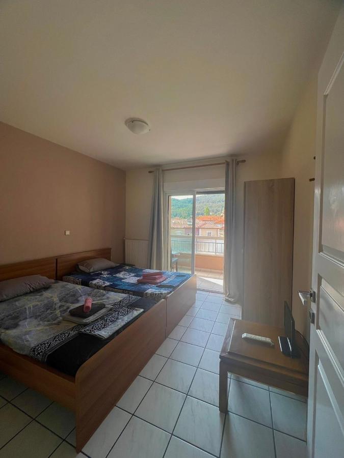 Τina'S Apartment Kavála Eksteriør bilde