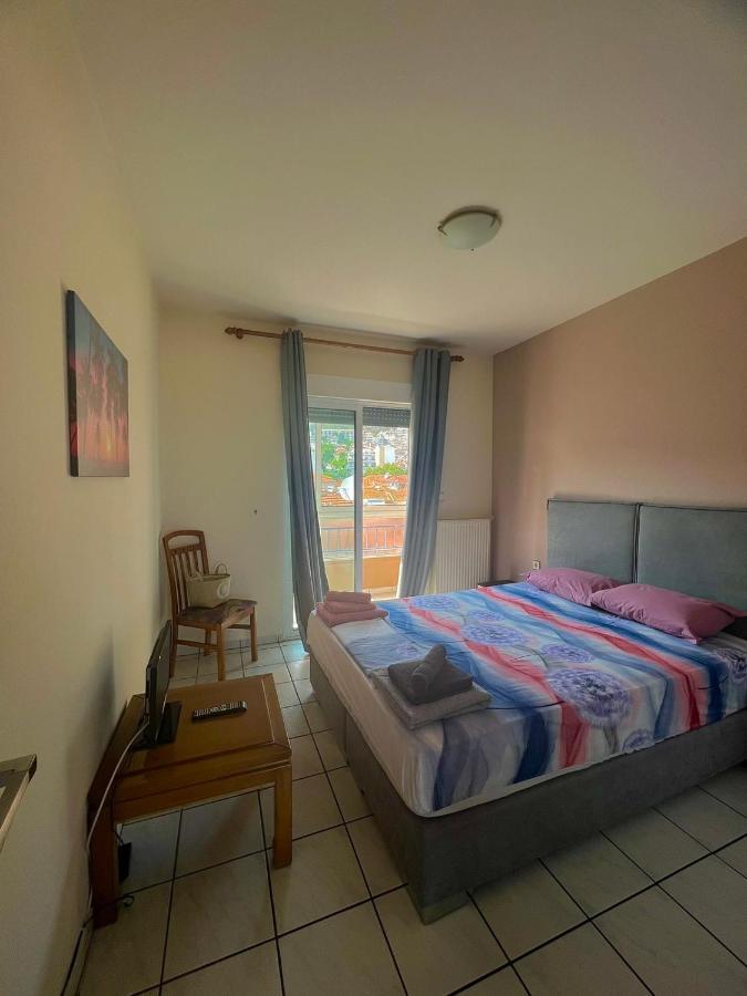 Τina'S Apartment Kavála Eksteriør bilde