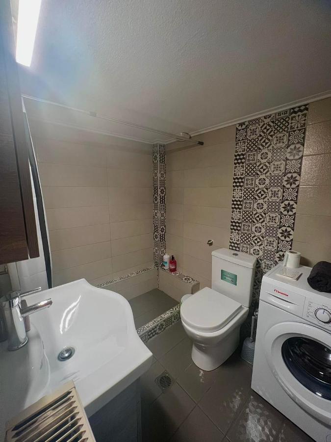 Τina'S Apartment Kavála Eksteriør bilde