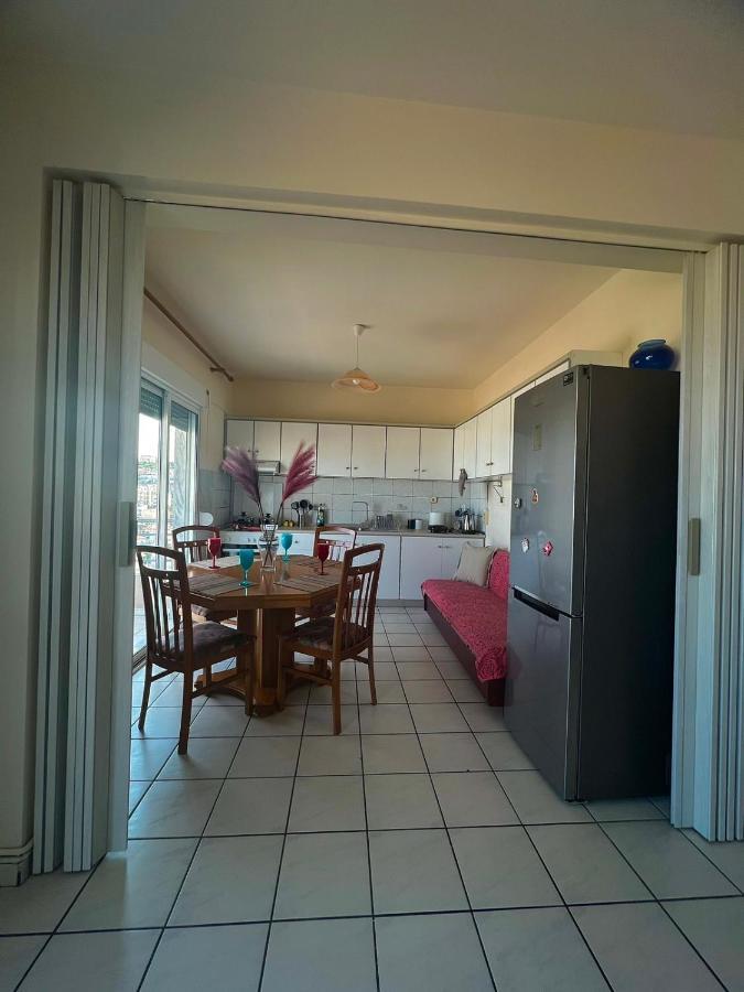 Τina'S Apartment Kavála Eksteriør bilde