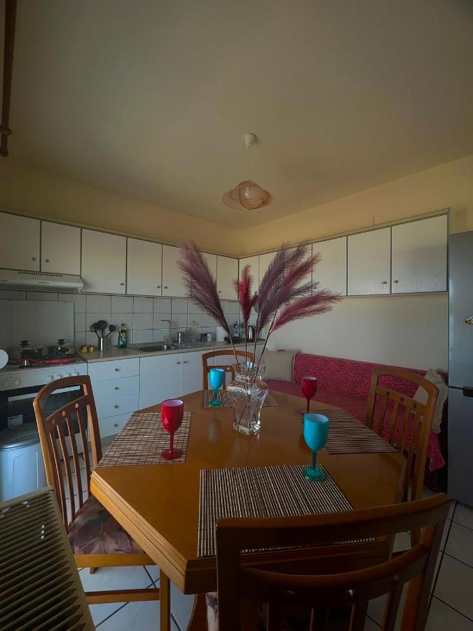 Τina'S Apartment Kavála Eksteriør bilde