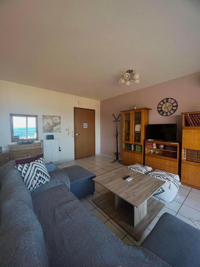 Τina'S Apartment Kavála Eksteriør bilde