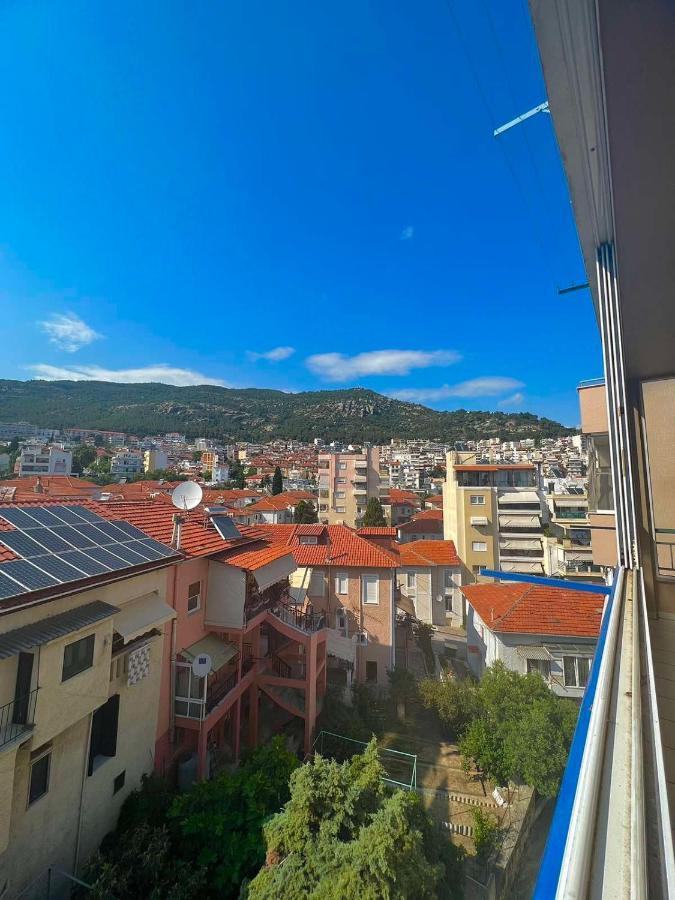Τina'S Apartment Kavála Eksteriør bilde