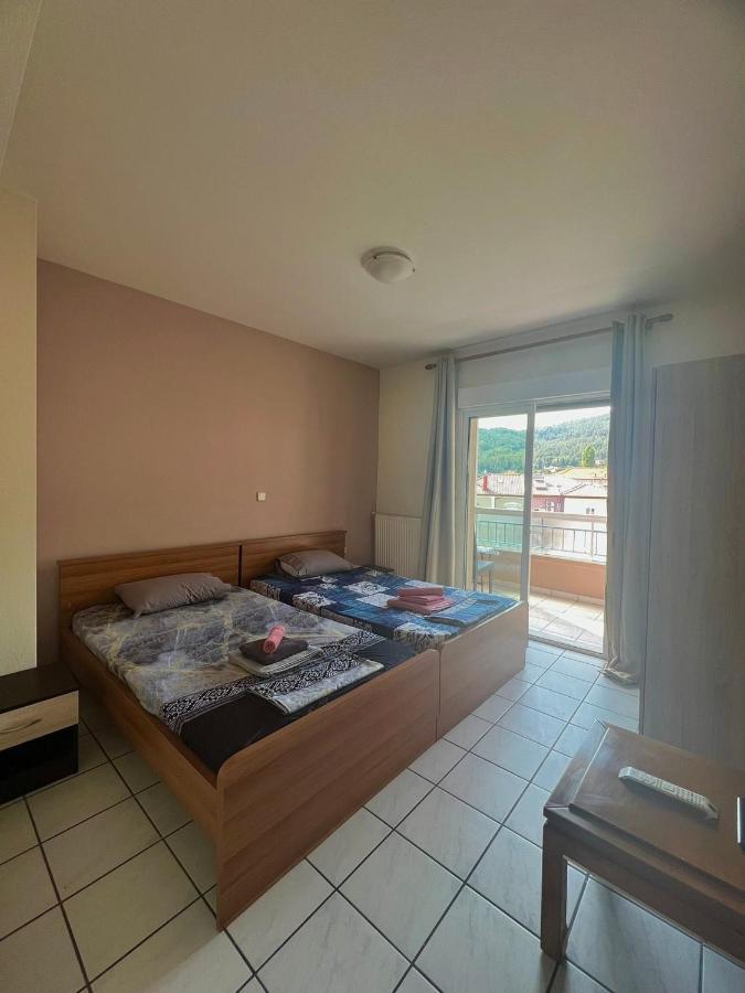 Τina'S Apartment Kavála Eksteriør bilde