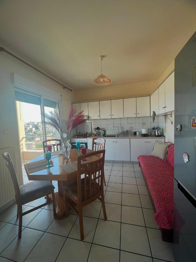 Τina'S Apartment Kavála Eksteriør bilde