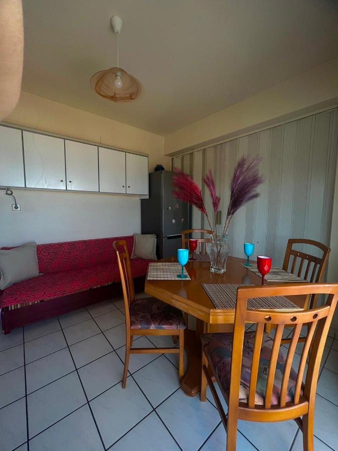 Τina'S Apartment Kavála Eksteriør bilde