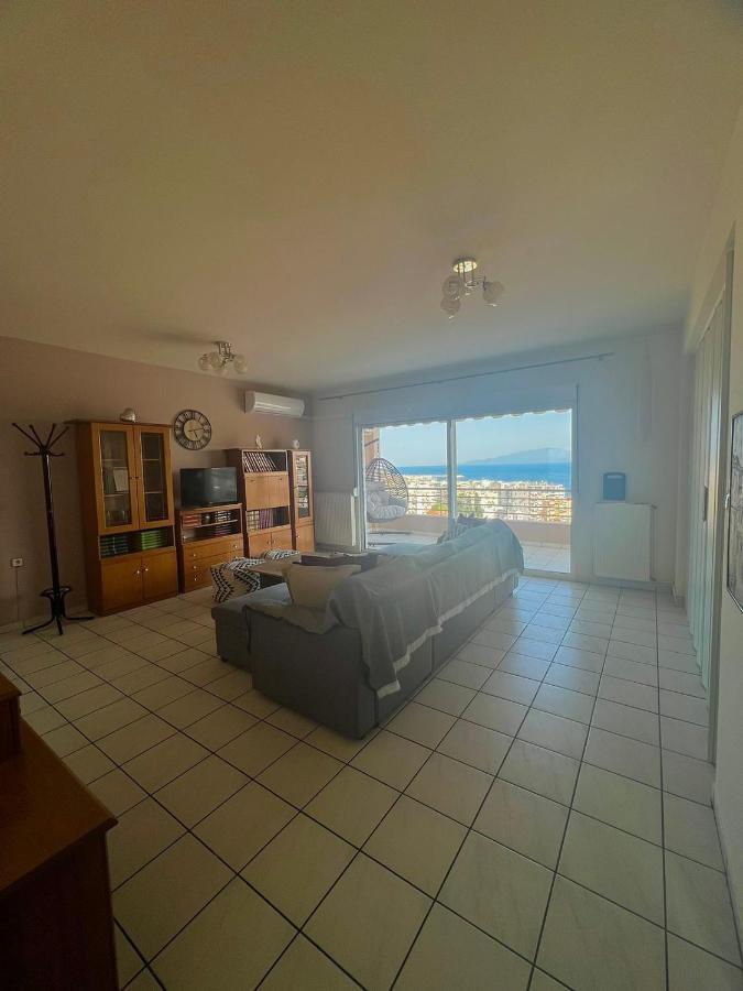 Τina'S Apartment Kavála Eksteriør bilde