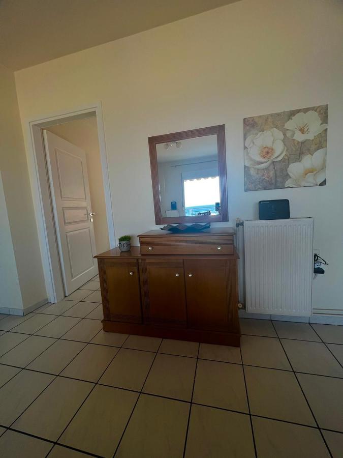 Τina'S Apartment Kavála Eksteriør bilde