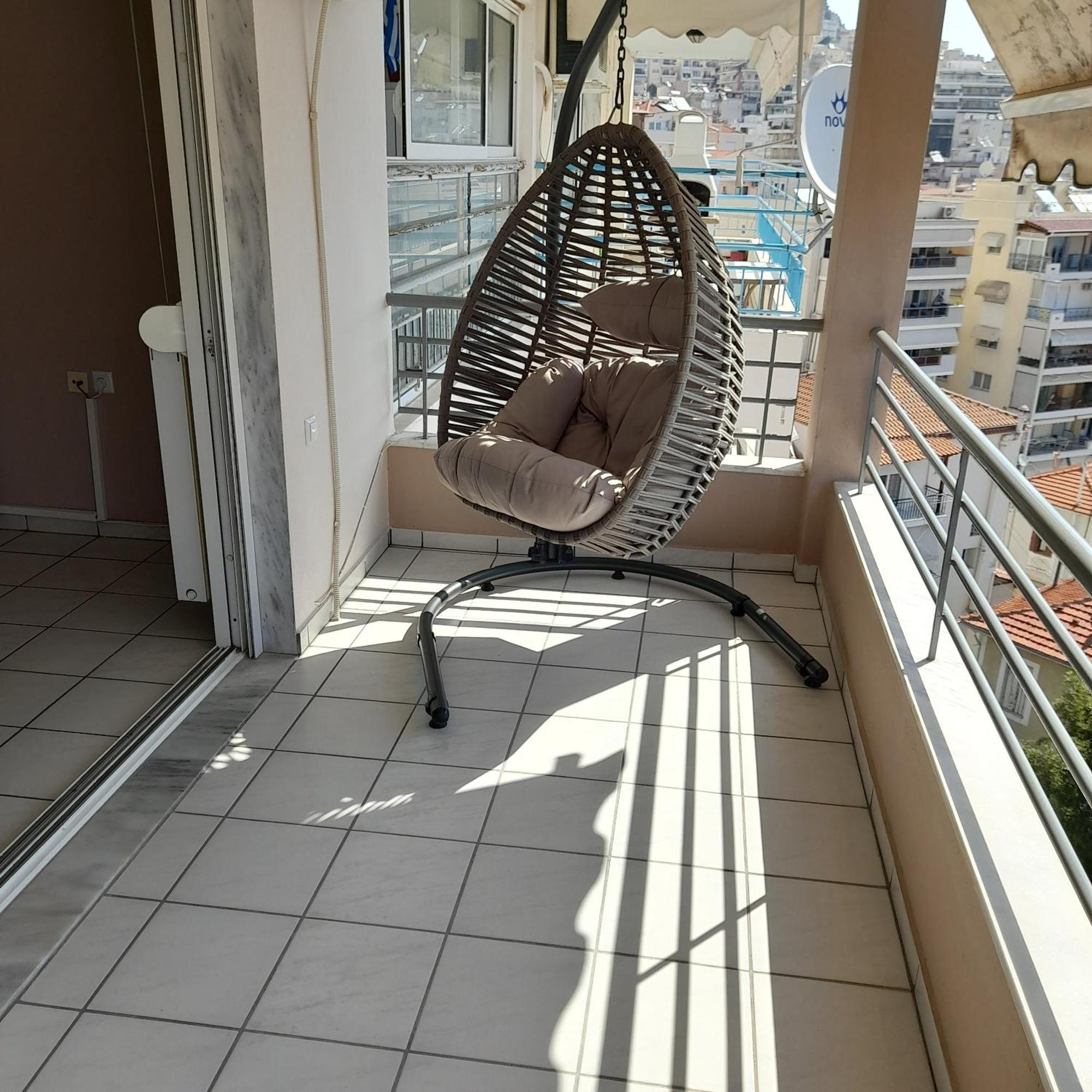 Τina'S Apartment Kavála Eksteriør bilde
